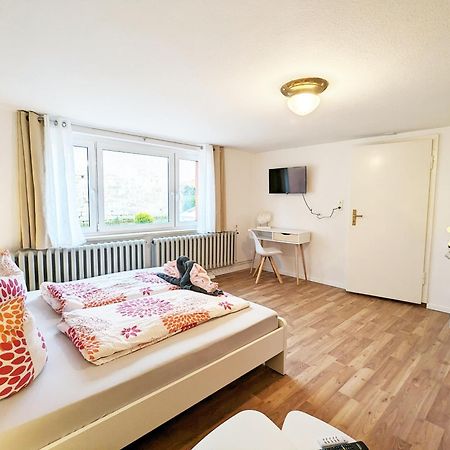 L1 - Urlaubsmagie - Wohnung Fuer 3P Am Wanderweg Зебниц Экстерьер фото