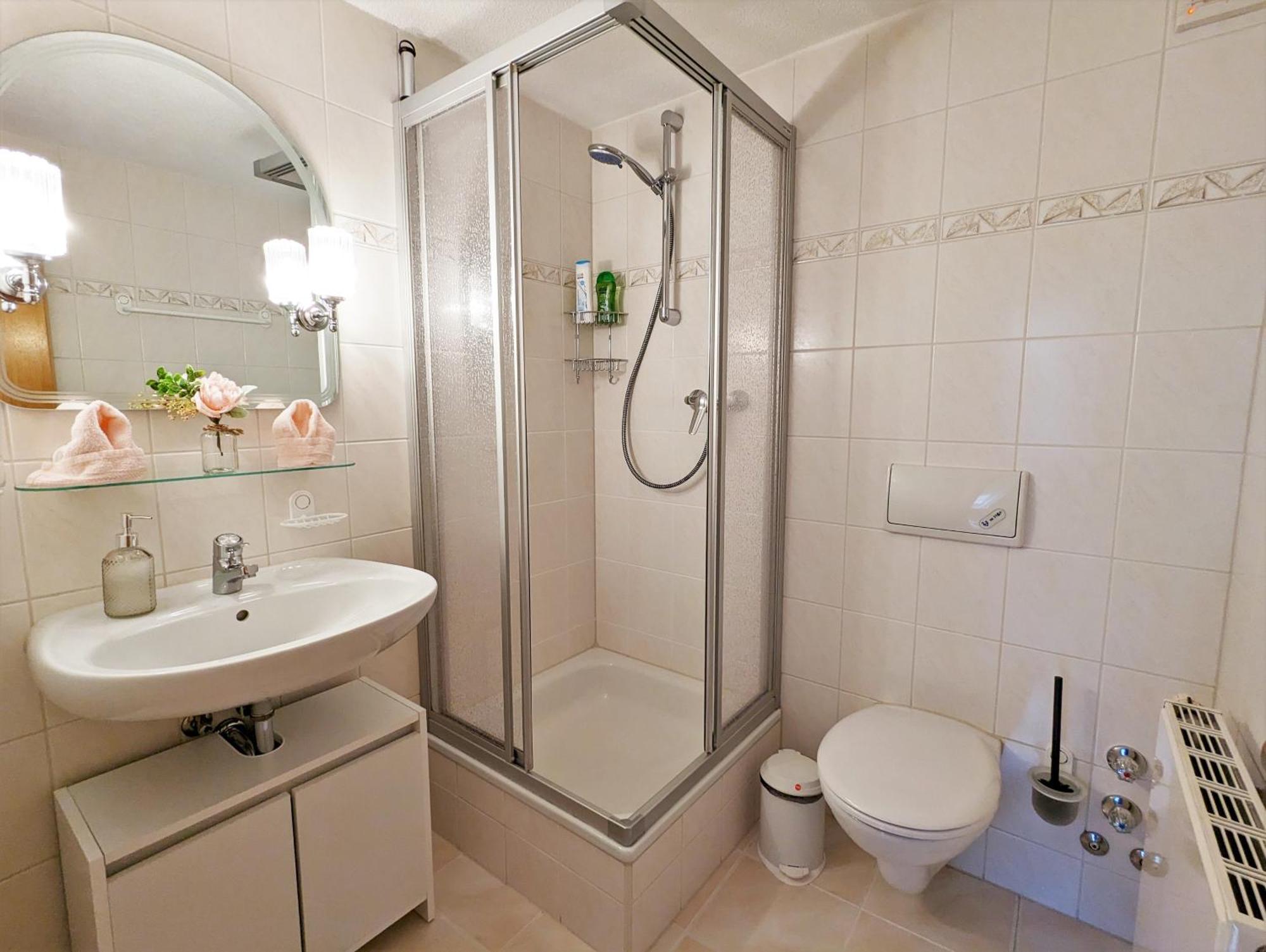 L1 - Urlaubsmagie - Wohnung Fuer 3P Am Wanderweg Зебниц Экстерьер фото